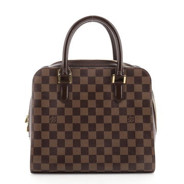 Louis Vuitton Triana Bag Damier