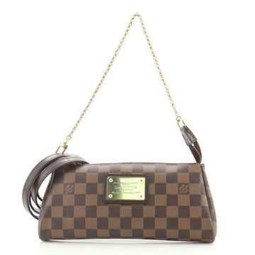 Louis Vuitton Eva Crossbody Damier