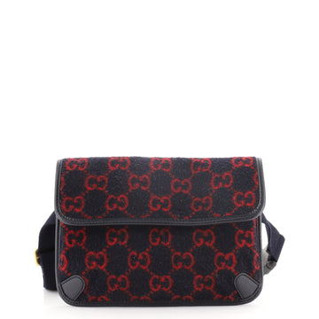 Gucci Belt Bag GG Wool