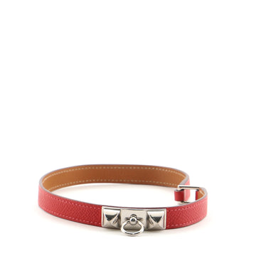 Hermes Rivale Double Tour Bracelet Leather