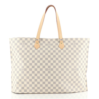 Louis Vuitton All In Handbag Damier MM