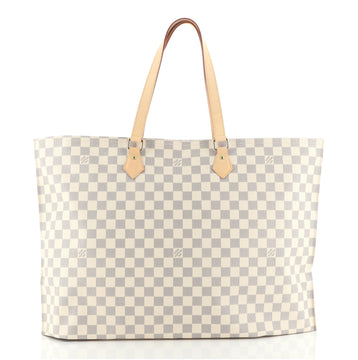 Louis Vuitton All In Handbag Damier MM