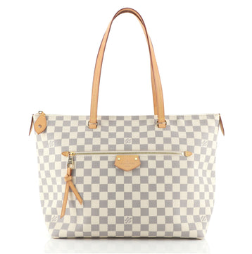 Louis Vuitton Iena Tote Damier MM