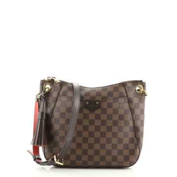 Louis Vuitton South Bank Besace Bag Damier
