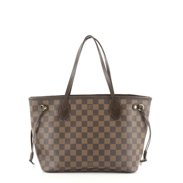 Louis Vuitton Neverfull Tote Damier PM