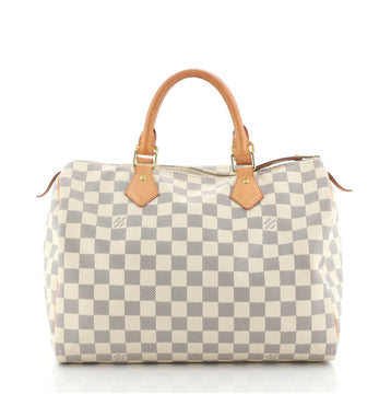 Louis Vuitton Speedy Handbag Damier 30