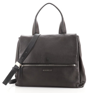 Givenchy Pandora Pure Satchel Leather Medium