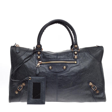 Balenciaga Work Giant Studs