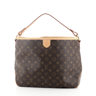 Louis Vuitton Delightful Handbag Monogram Canvas PM