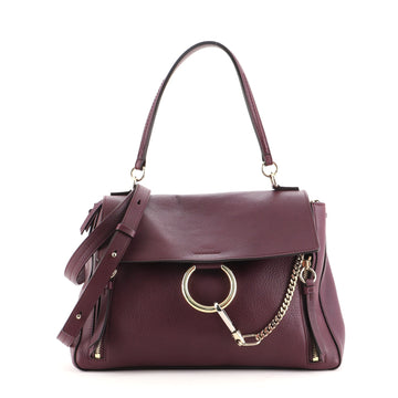 Chloe Faye Day Bag Leather Small