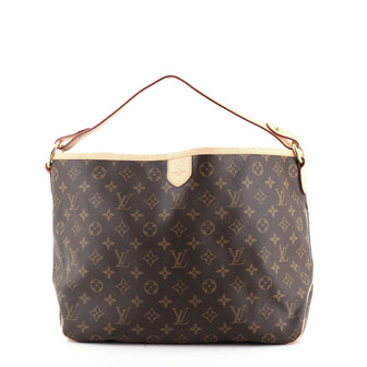 Louis Vuitton Delightful Handbag Monogram Canvas PM