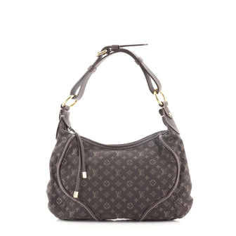 Louis Vuitton Manon Handbag Mini Lin PM