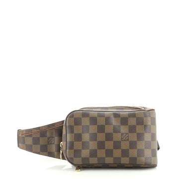 Louis Vuitton Geronimos Waist Bag Damier