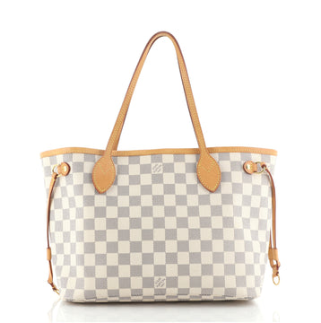 Louis Vuitton Neverfull Tote Damier PM