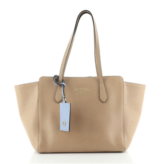 Gucci Swing Tote Leather Small