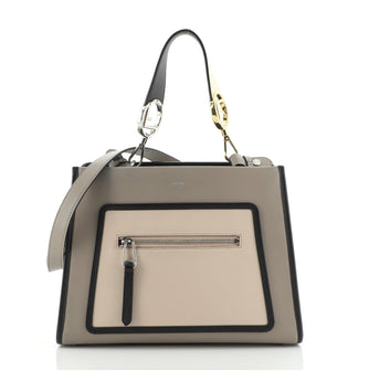 Fendi Runaway Bag Leather Small