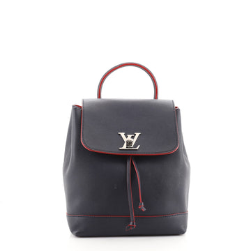 Louis Vuitton Lockme Backpack Leather