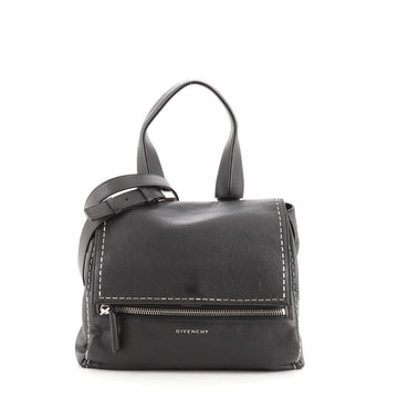 Givenchy Pandora Pure Satchel Studded Leather Small