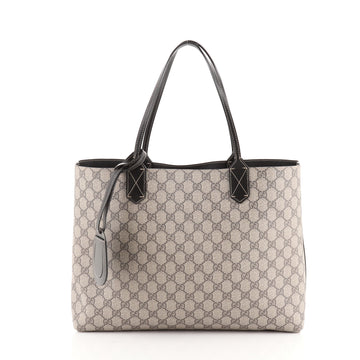 Gucci Reversible Tote GG Print Leather Medium