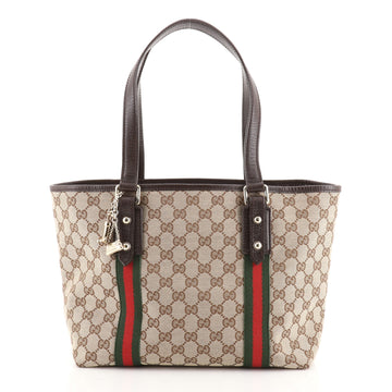 Gucci Jolicoeur Tote GG Canvas Medium