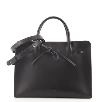 Mansur Gavriel Sun Tote Leather Medium