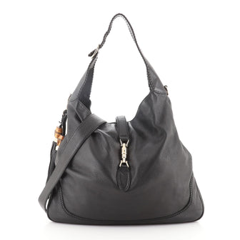 Gucci New Jackie Bag Leather Medium