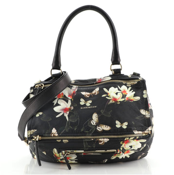 Givenchy Pandora Bag Printed Leather Medium