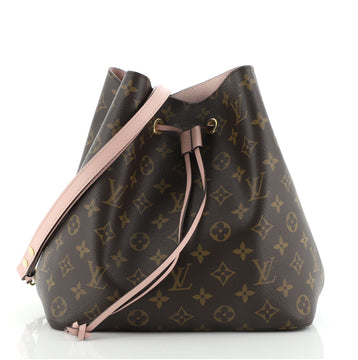 Louis Vuitton NeoNoe Handbag Monogram Canvas