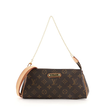 Louis Vuitton Eva Crossbody Monogram Canvas