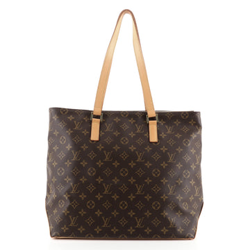 Louis Vuitton Cabas Alto Monogram Canvas