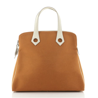 Hermes Heeboo Handbag Toile PM