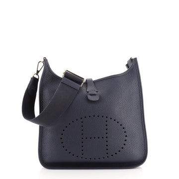 Hermes Evelyne Bag Gen III Clemence PM