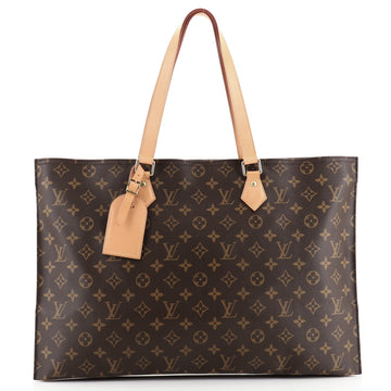 Louis Vuitton All In Handbag Monogram Canvas PM