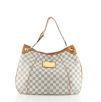 Louis Vuitton Galliera Handbag Damier PM