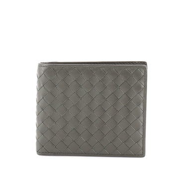Bottega Veneta Bifold Wallet Intrecciato Nappa Compact
