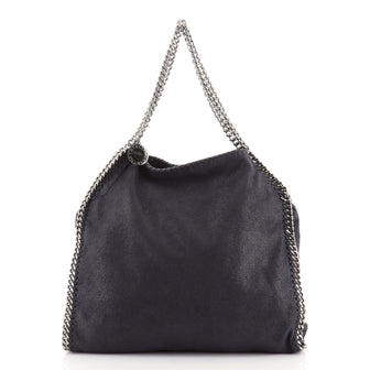 Stella McCartney Falabella Tote Shaggy Deer Small