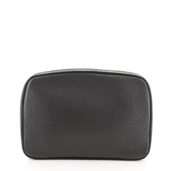 Louis Vuitton Toiletry Pouch Taiga Leather GM