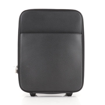 Louis Vuitton Pegase Luggage Taiga Leather 45