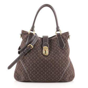 Louis Vuitton Elegie Handbag Monogram Idylle