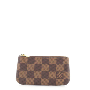 Louis Vuitton Key Pouch Damier