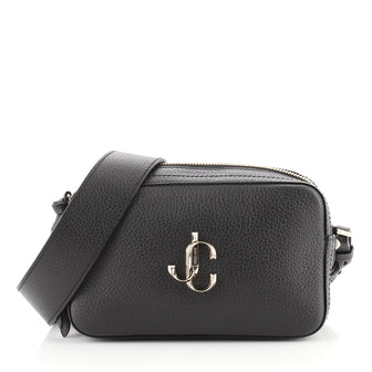 Jimmy Choo Varenne Camera Bag Leather