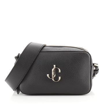 Jimmy Choo Varenne Camera Bag Leather