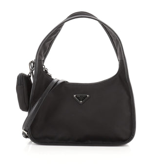 Prada Re-Edition 1995 Shoulder Bag Tessuto Small