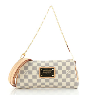 Louis Vuitton Eva Handbag Damier