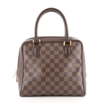 Louis Vuitton Brera Handbag Damier