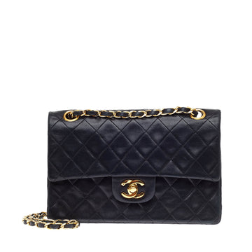Chanel Classic Flap Lambskin Small 