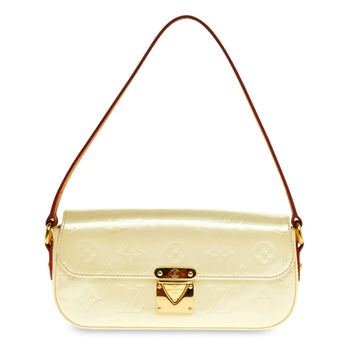 Louis Vuitton Malibu Street Vernis Leather