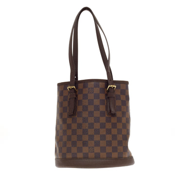 Louis Vuitton Marais Bucket Damier Canvas