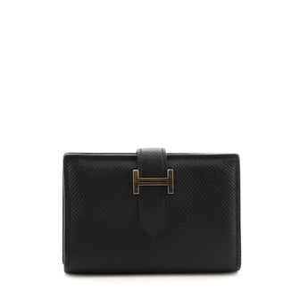 Hermes Bearn Coin Wallet Epsom Compact
