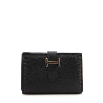 Hermes Bearn Coin Wallet Epsom Compact